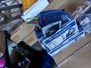 Maxmech Electric Planer 500W