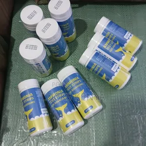 Freshwater Ammonia Test Strips