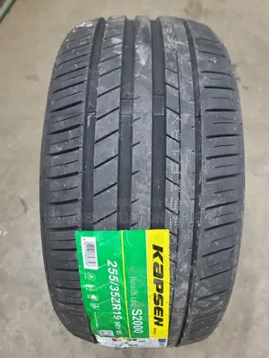 Kapsen S2000 Highway Tyres 255/35 R19 96Y XL