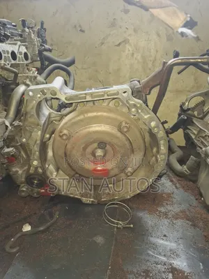 Gearbox Otomatiki ya QR25, QR20 2WD kwa Nissan Teana, Murano, X-Trail