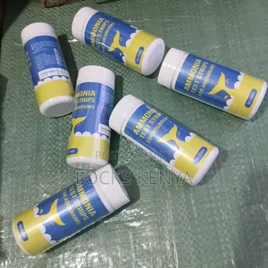 Ammonia Test Strips
