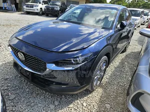 Mazda CX-30 2020 Nyeusi