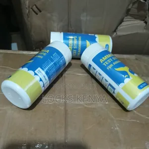 Vipimo vya Ammonia Visivyo na Sumu 50