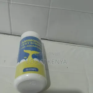 Vipimo vya Ammonia - Miaka 2 Kabla ya Kuisha Muda