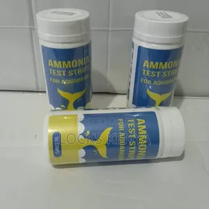 Vipimo vya Ammonia kwa Usimamizi wa Uvuvi