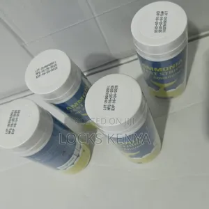 Vipimo vya Nitrite Ammonia