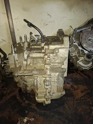 P3 2WD Automatic Gearbox for Mazda Demio 2017