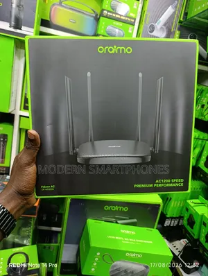 Oraimo Falcon AC WiFi Router