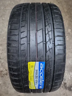 Accelera 315/35 R22 Tyres