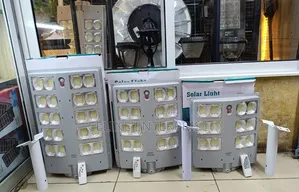 Solar Streetlight 1000W