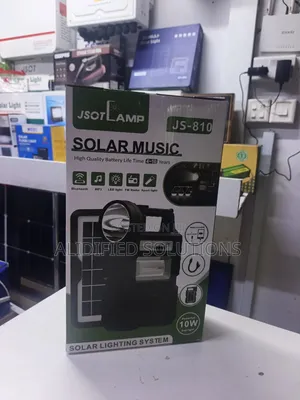 Mfumo wa Sola wa Muziki na Redio