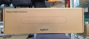 Logitech MeetUp 2 Conference Webcam