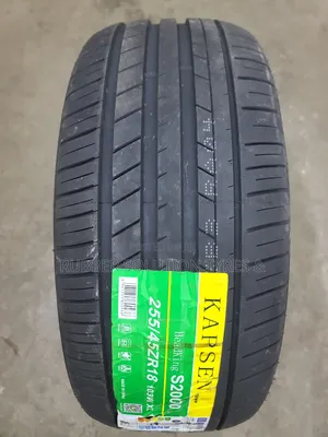 Kapsen S2000 HP 255/45 R18 103W XL Tyres