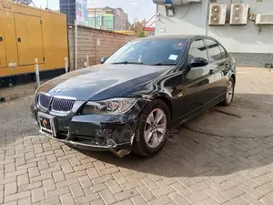 BMW 3 Series 2006 Black