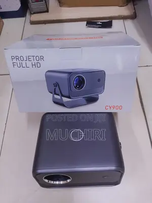 CY900 Projector HD 1080p Supported Resolution
