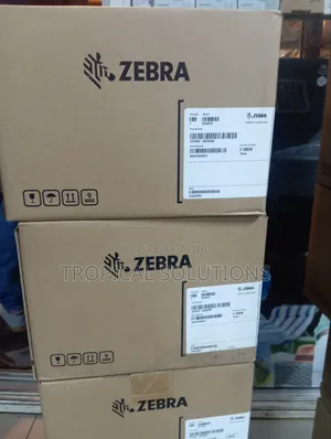 Printa ya Lebo ya Joto Zebra ZD100TA