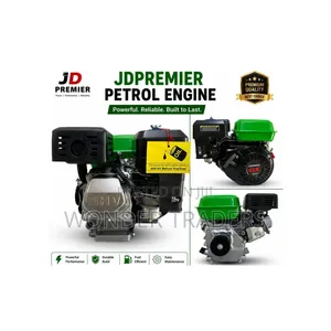 JD Premier Petro Engine