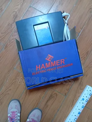 Hammer EZ 630 Kifaa cha Umeme cha Fensi