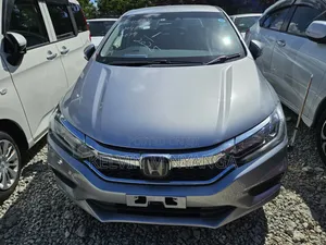 Honda Grace 2019 Fedha