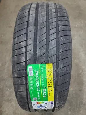 Tairi za Kapsen RS26 H/P 285/45 R22 114W XL