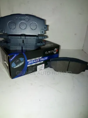 Pedi za Breki za Toyota Fielder