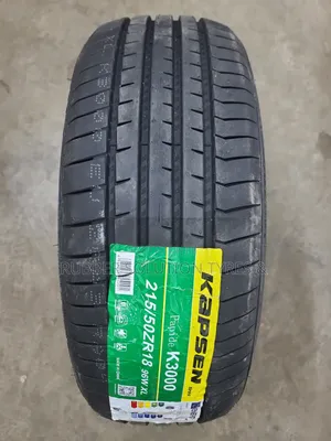 Tairi za Kapsen 215/50 R18 96W XL Highway