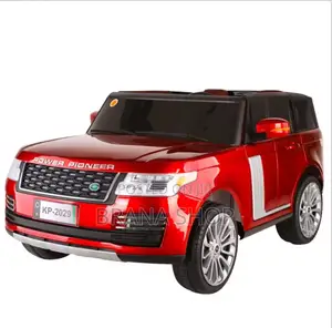 Gari la Umeme la Watoto Mtindo wa Range Rover
