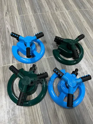 Sprinkler ya Plastiki