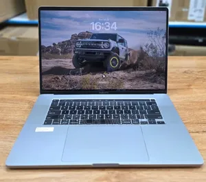 Apple MacBook Pro Inchi 16 2019 Intel Core i7 SSD 512GB