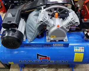 Maxmech 100L Air Compressor