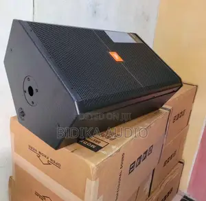 Spika ya Monitor ya Jukwaa ya JBL SRX712M Passive Njia Mbili