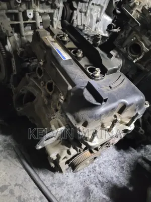 Injini Nyembamba ya Suzuki R06A