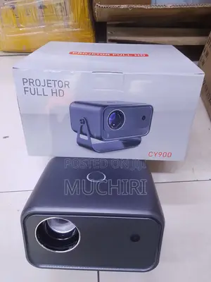 CY900 Projector for Business Presentations