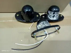 LED Number Plate Light