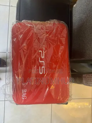 Standard PS5 Console Bag