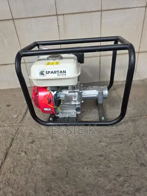 Spartan SLT210 Petrol Concrete Vibrator Drive Unit
