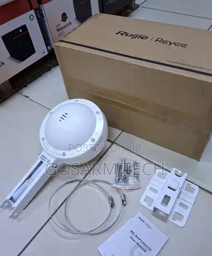 Ruijie Reyee RG-RAP6262(G) Wi-Fi 6 Outdoor Access Point Mpya