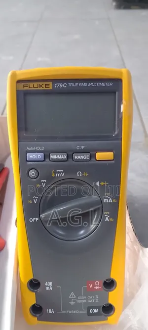 Fluke 179C Digital Multimeter