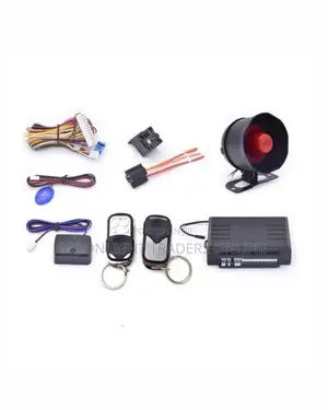 Prestige Ordinary Car Alarm Bila Cut-Off