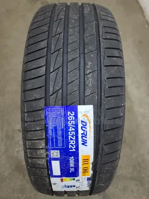 Matairi ya Durun 265/45 R21 108W XL RU06 Highway