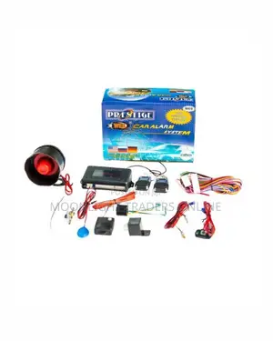 Prestige Web Alarm with Cut-Off