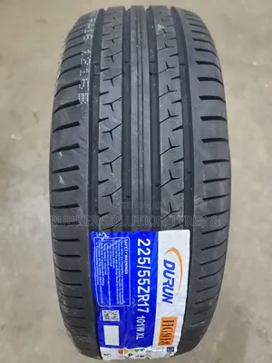 Matairi ya Durun 225/55 R17 101W XL HG918 Highway