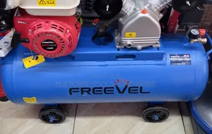 Freevel 100L Gasoline Air Compressor