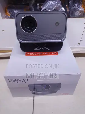 Projector ya CY900 Smart Android - Sinema ya Nyumbani Inayobebeka