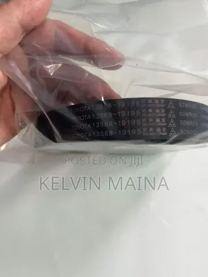 Genuine Timing Belt 2KD, 1KD