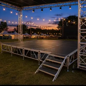 Stage Boards for Hire - Prompt Delivery