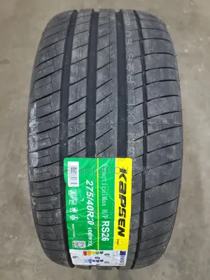 275/40 R20 Kapsen RS26 Highway Tyres 106W XL