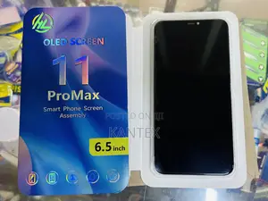 Kioo Mbadala cha iPhone 11 Pro Max Generic AMOLED