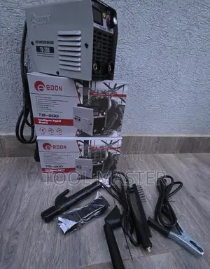 Mashine ya Kuchomelea ya Edon TB-200A Inverter