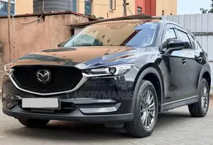 Mazda CX-5 2.2 Dizeli FWD 2020 Nyeusi